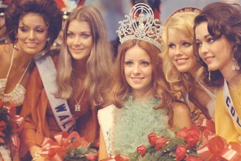 The bitter-sweet reign of Miss Universe 1974 Amparo Muñoz