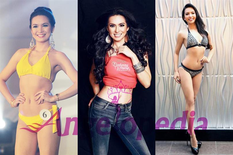 Anabel Christine Binibining Pilipinas 2015 contestant