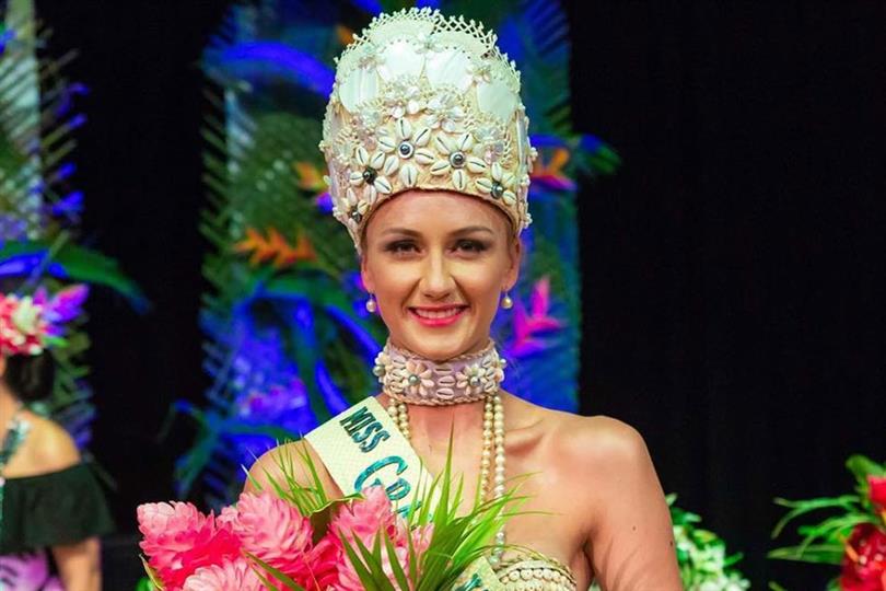 Teau Moana McKenzie crowned Miss Grand Cook Islands 2018