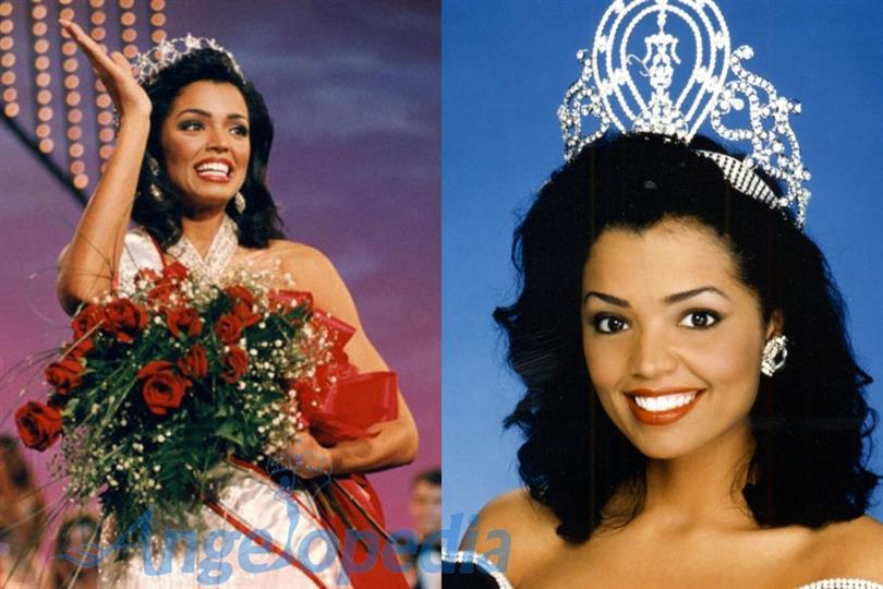 Chelsi Smith loses Miss Universe crown and sash in a robbery