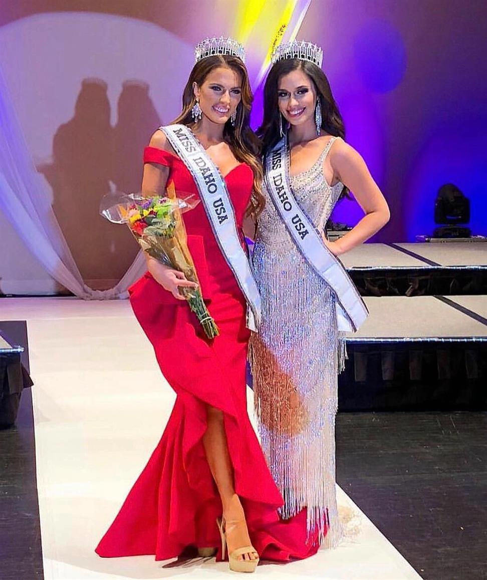 Meet Shelby Brown Miss Idaho USA 2019 for Miss USA 2019