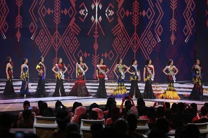 Frederika Alexis Cull crowned Puteri Indonesia 2019 for Miss Universe 2019