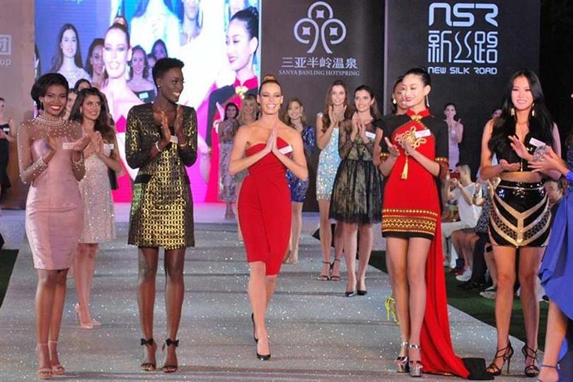 France wins the 1st spot in Miss World 2018 Top 30 with Maëva Coucke’s win
