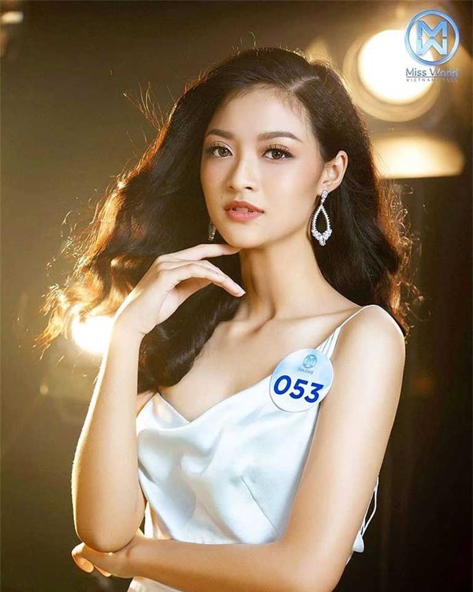 Nguy?n Hà Ki?u Loan is Miss Grand International Vietnam 2019