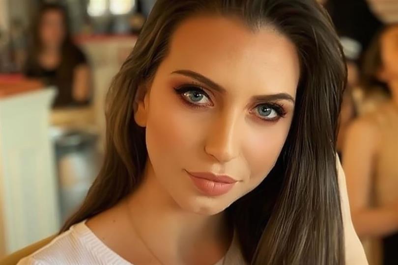 Meet Monika Ndoj Miss Supranational Kosovo 2019