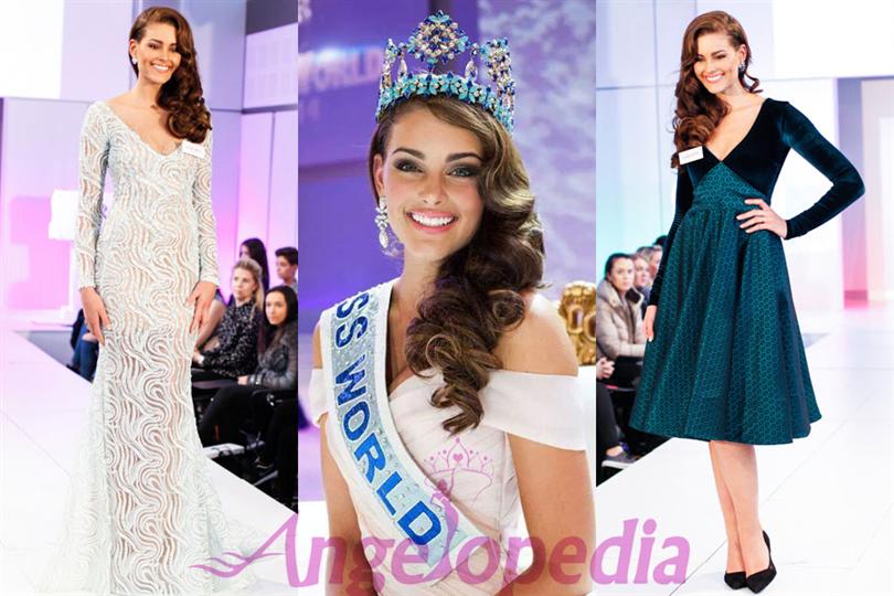 Rolene Strauss, the Miss World 2014 is expected to visit India