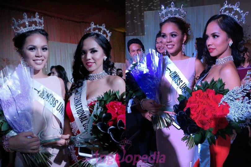 Muñeka Joy Taisipic crowned as Miss Universe Guam 2016