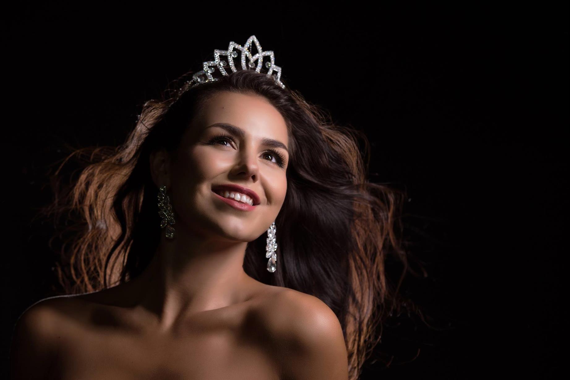 Beauty Talks with Miss Earth Hungary 2018 Réka Lukács