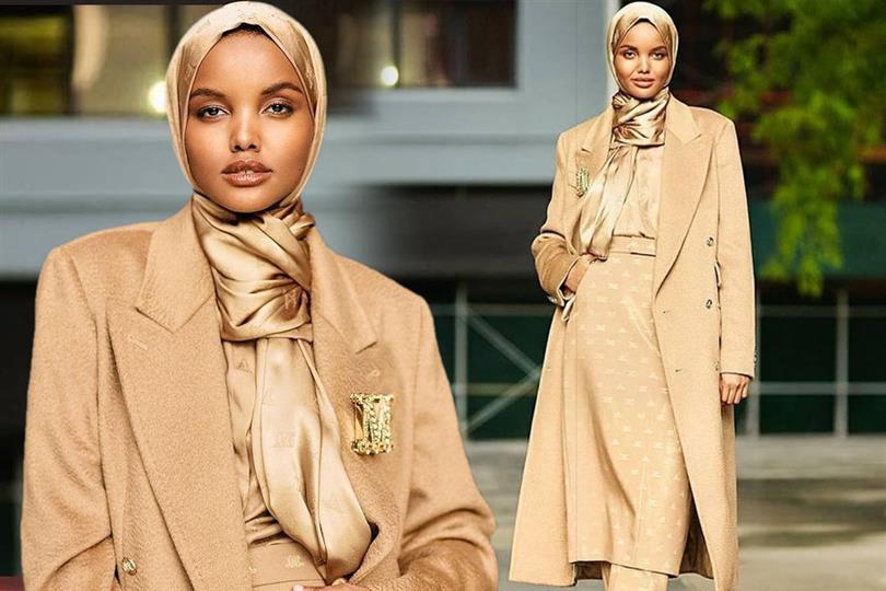 Halima Aden becomes the first representative of Somalia at Miss Universe 2020