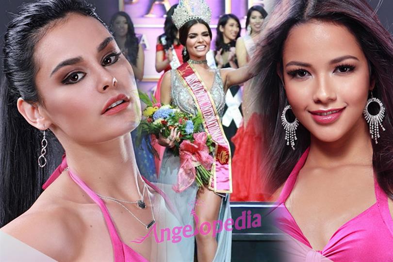 Acacia Walker nailed the Question and Answer rounds of Miss Asia Pacific International 2017