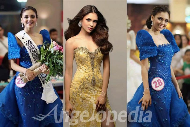 Ganiel Krishnan Miss Asia Pacific Philippines 2016 wants to meet Donald Trump