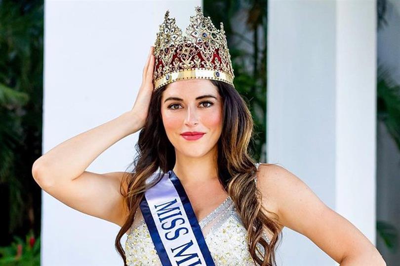 Beauty talks with Miss Multiverse 2022 Stephanie Ellen Almeida of USA