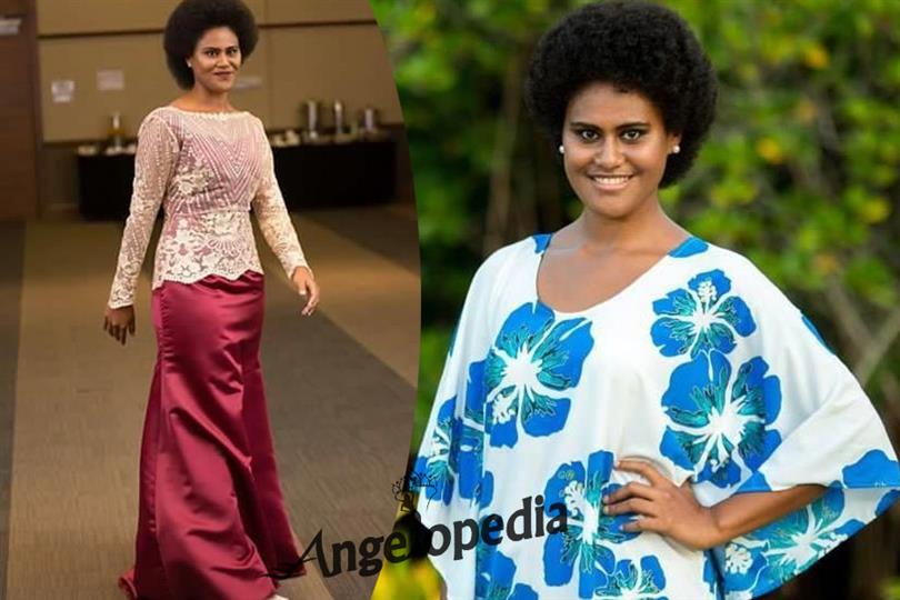 Nanise Rainima to begin her ambassadorial duties for Fiji Airways and Tourism