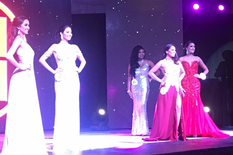 Phoebe Denight Palisoc crowned as Miss World Guam 2016