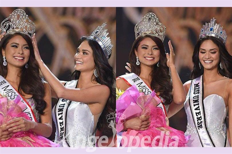 Pia Wurtzbach calls Maxine Medina’s Terno Gaffe an honest mistake