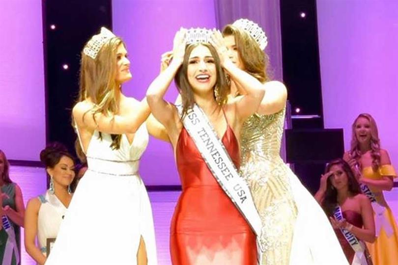 Meet Justice Hope Enlow Miss Tennessee USA 2020 for Miss USA 2020