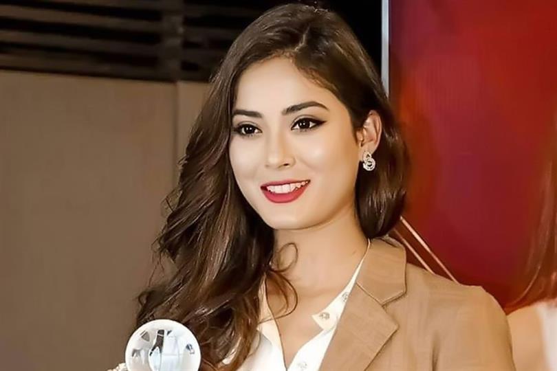 Miss World Nepal 2018 Shrinkhala thanks her Miss World Team in an emotional post