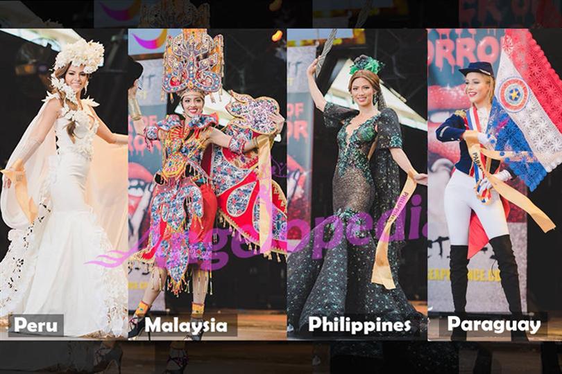 Top 10 National Costumes of Miss Grand International 2016 Revealed