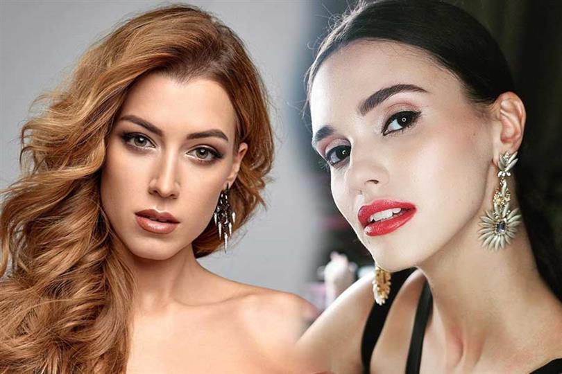 Ukarine’s Anastasiia Subbota and Greece’s Erika Holani denied visa for Miss Universe 2019