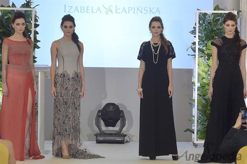 Stephania Vazquez Stegman graces ‘SPA Prestige Awards 2016’ in Poland