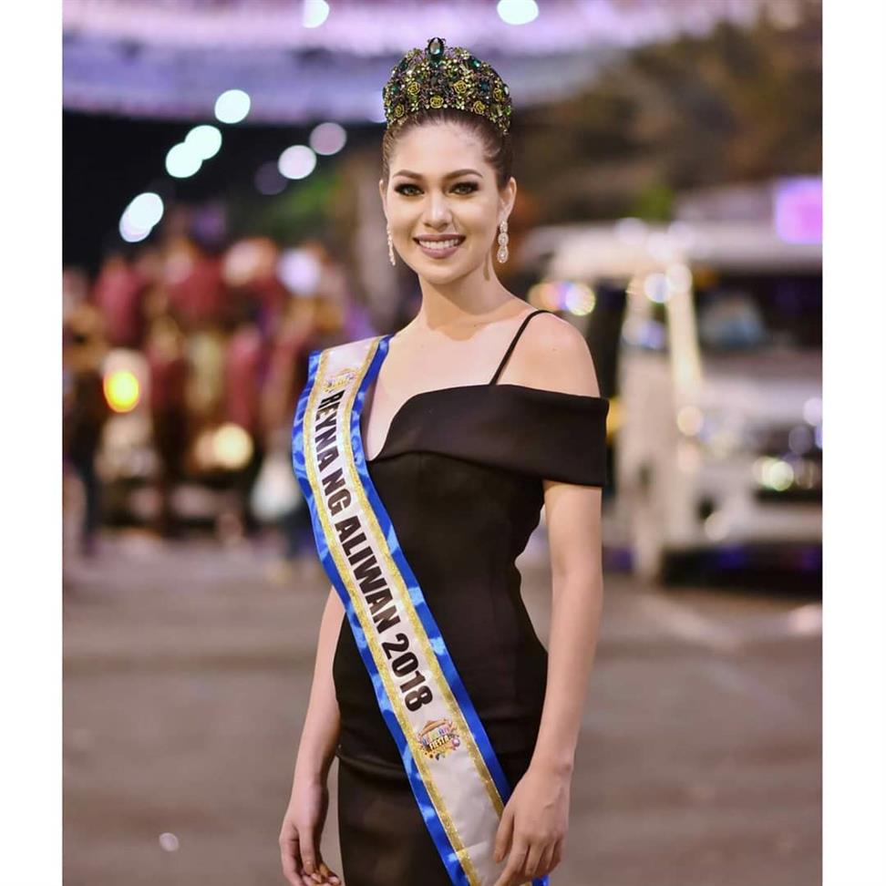 Meet the Festival Queens of Reyna Ng Aliwan 2019