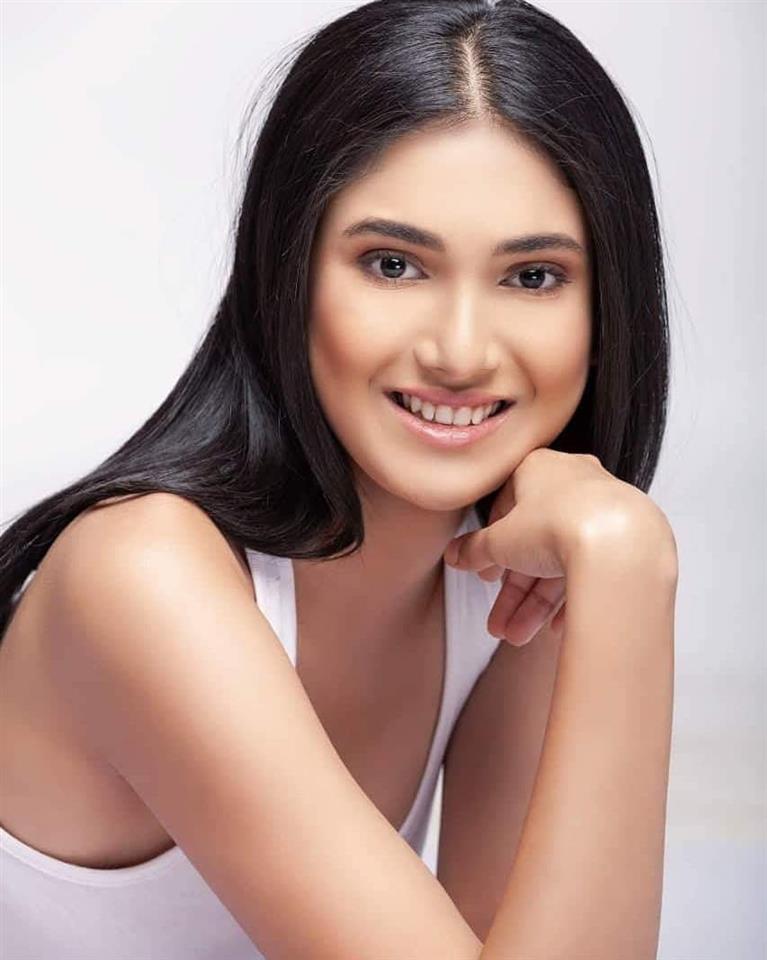 Tanishqa Bhosale to represent India in Miss International 2018