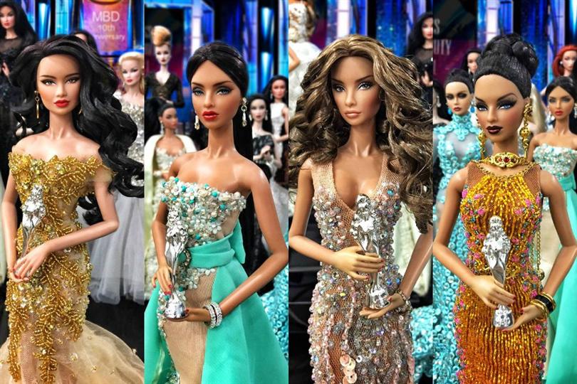 Philippines wins yet another title, this time Miss Beauty Doll 2016