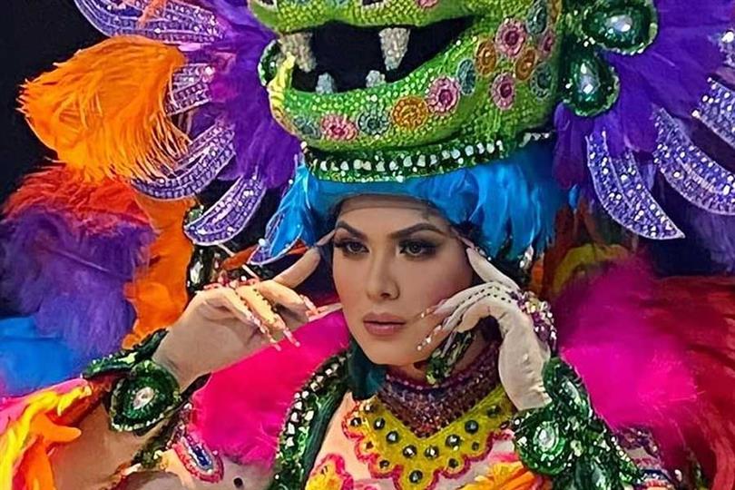 Mexico S Andrea Meza To Wear Alebrijje Inspired National Costume At Miss Universe