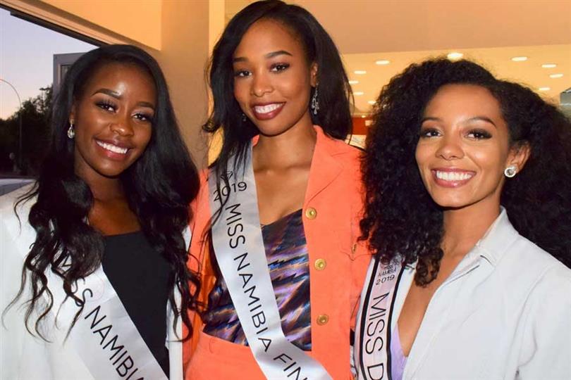 Miss Namibia 2019 Live Blog Full Results