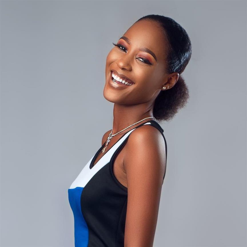 Winy Leszczynska Lundi: The most promising delegate for Miss Haiti 2019