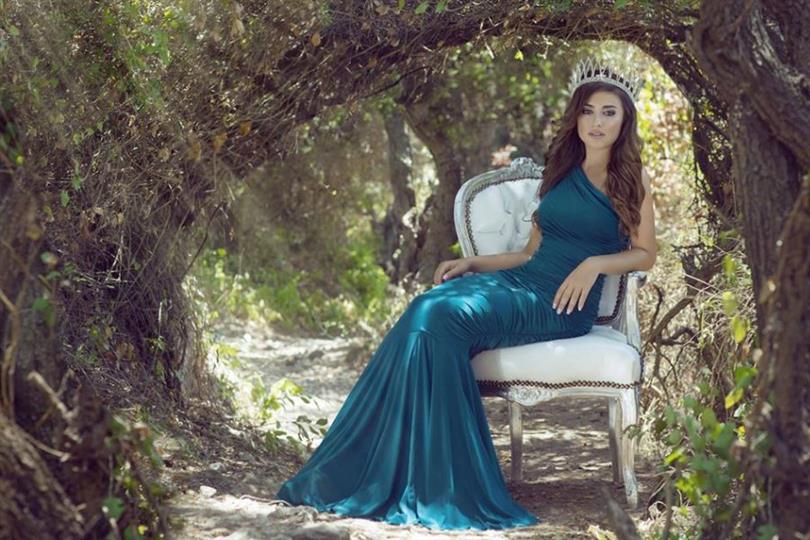 Denille Patterson finalist Miss Gibraltar 2017 – Know more about the beauty!!