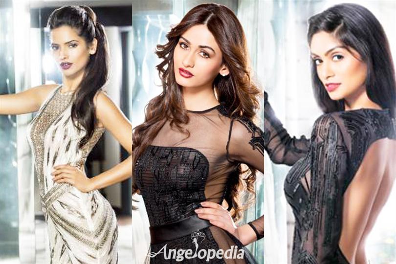 Femina Miss India 2015 winners