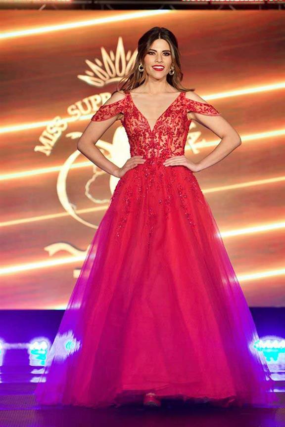 Our Favourites from Evening Gown Competition of Miss Supranational 2019