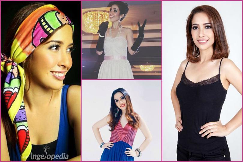 Santhawan Boonratana is Miss Grand Malaysia 2015