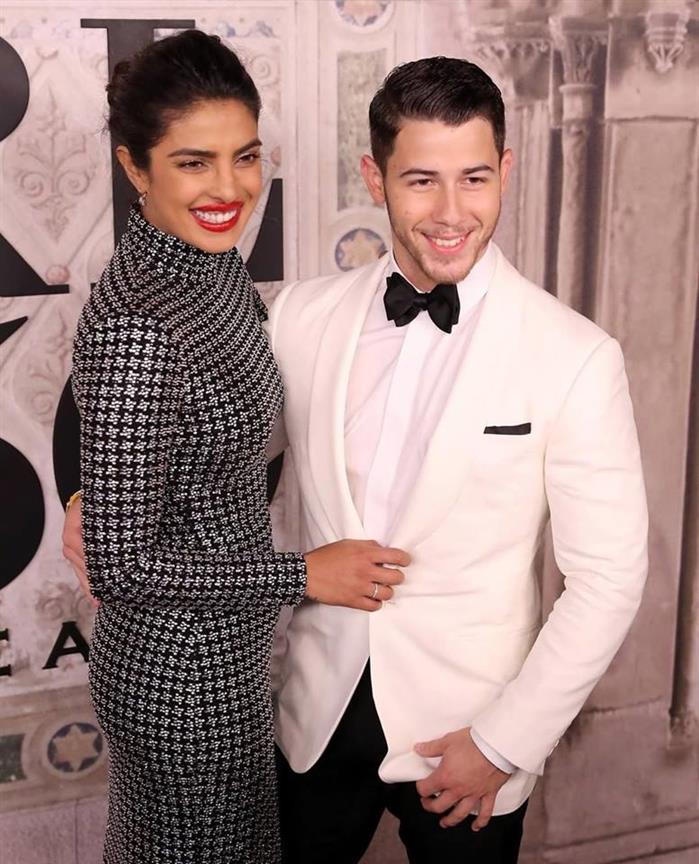 Former Miss World Priyanka Chopra is ready to say ‘I do!’