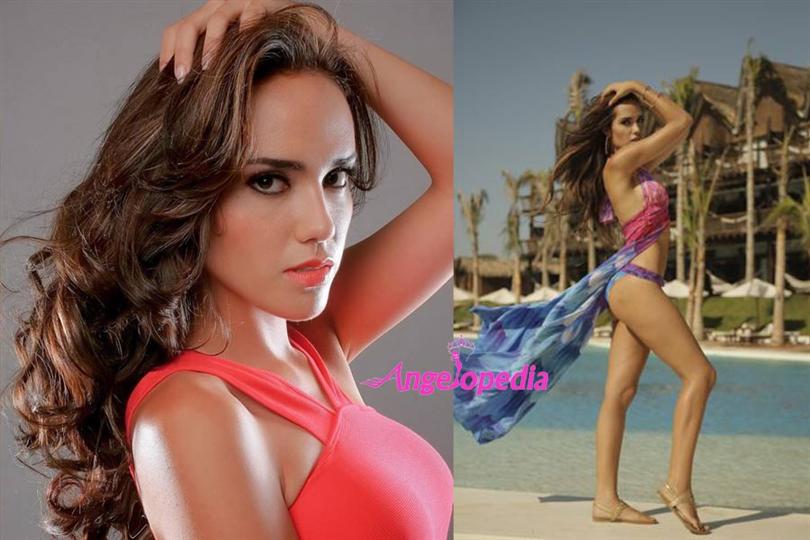 Estefani Mauricci Gil Miss Peru Universo 2016 contestant