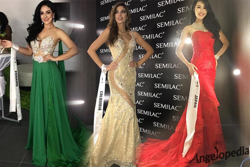 Miss Supranational 2017 - Preliminary Evening Gown Competition