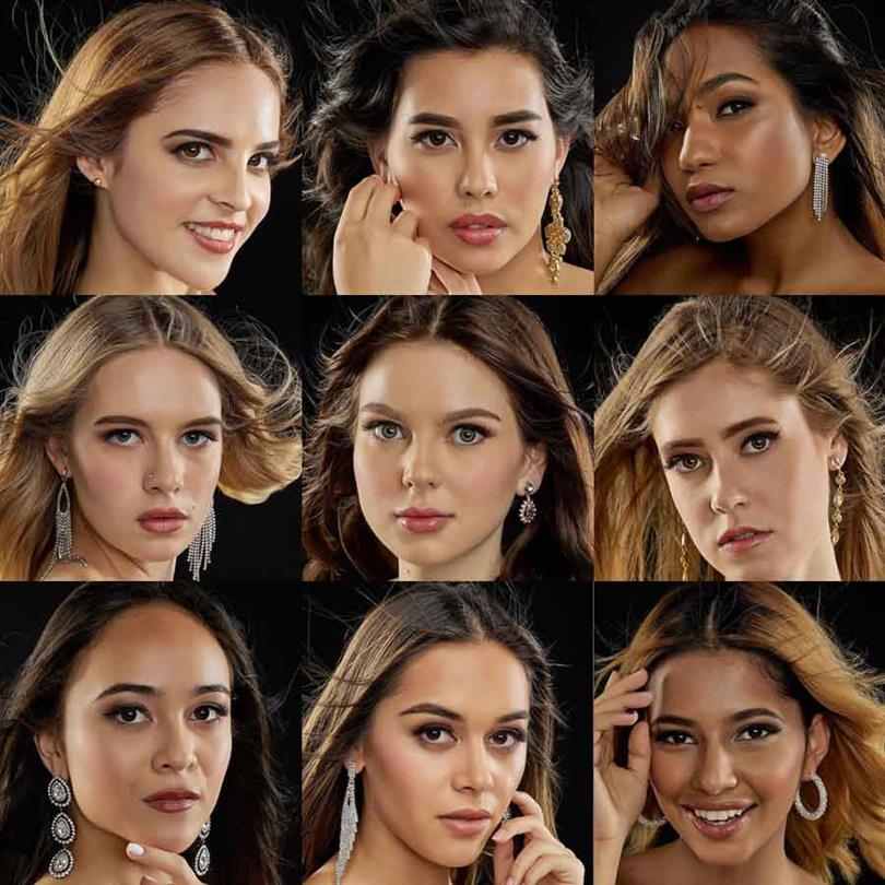 Miss Supranational Germany 2022 Meet the Delegates