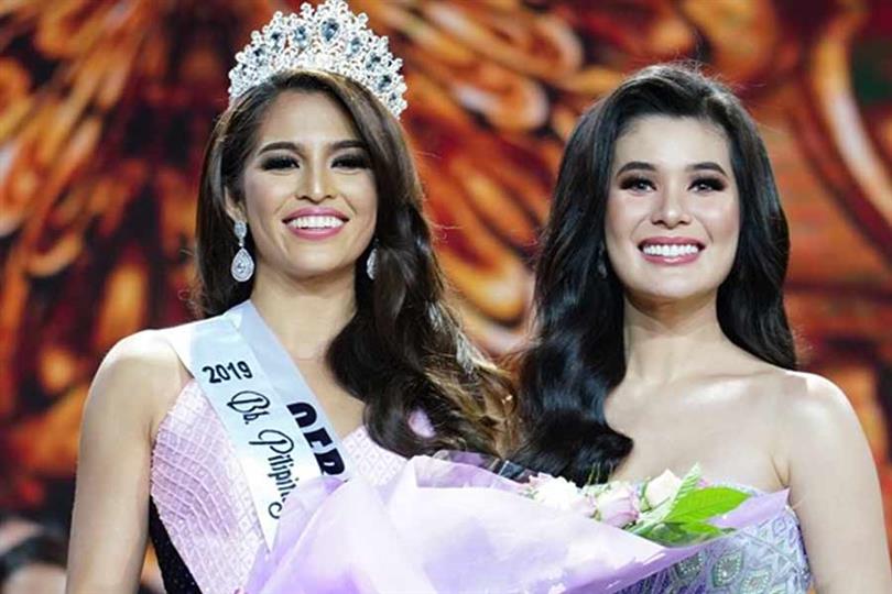 Samantha Ashley Lo crowned Miss Grand Philippines 2019