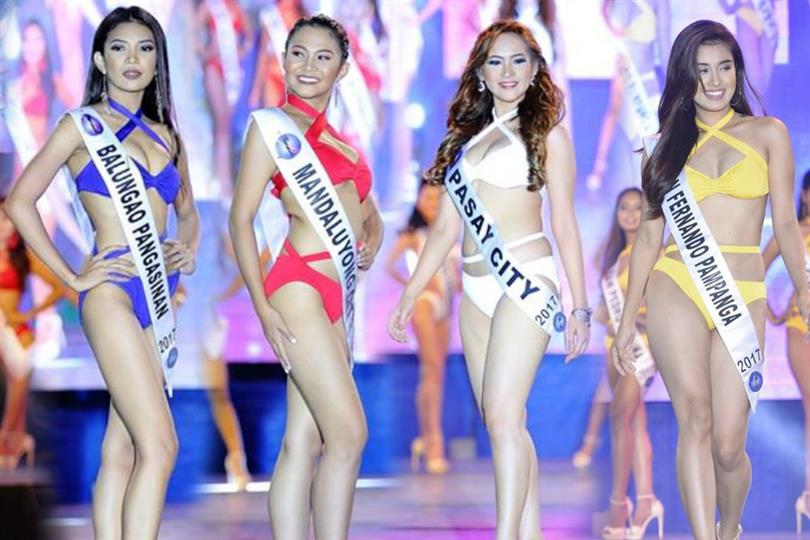 Miss Tourism Philippines 2017 Swimsuit Competition concluded successfully