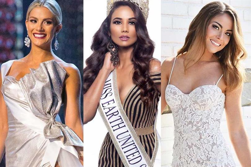 Post-performance analysis of USA in major international beauty pageants in 2018