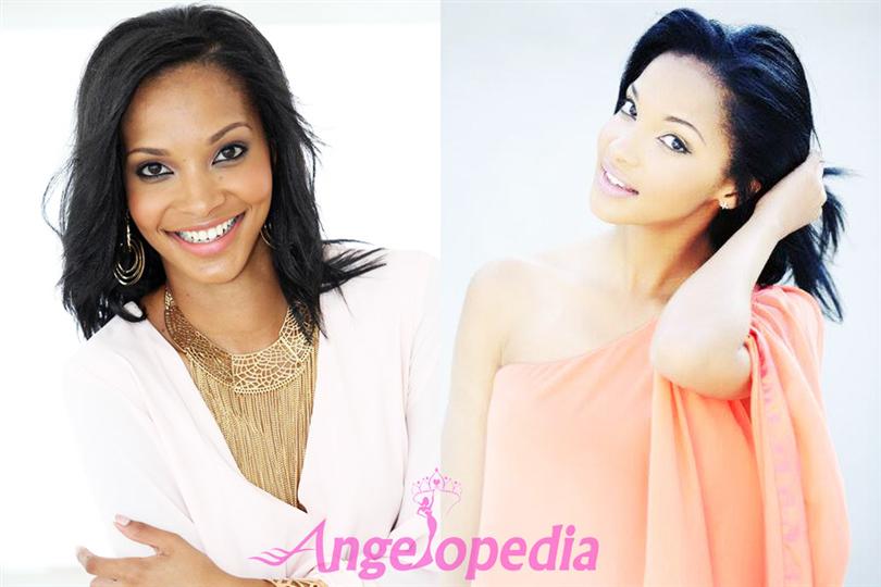 Liesl Laurie, Miss South Africa 2015 finalist