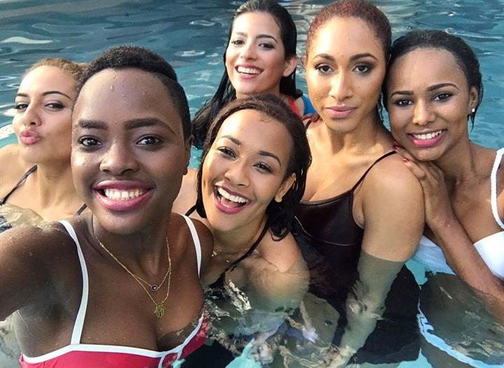 Miss World 2016 Sports Champion finalists announced