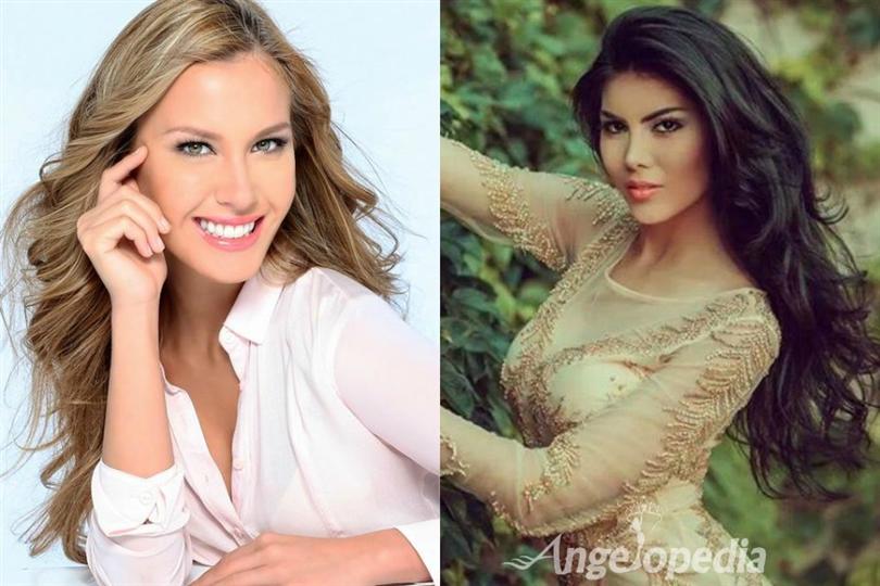 Laura Garcete Miss Universe Paraguay 2015 dethroned