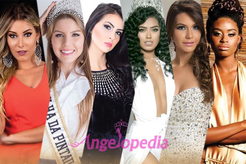 Meet the contestants of Miss Mundo Brasil 2017
