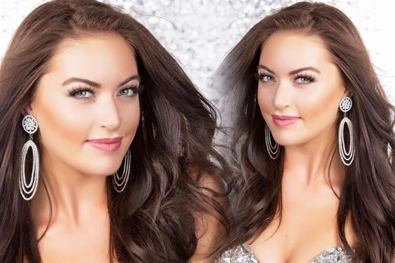 Siera Bearchell crowned as Miss Universe Canada 2016