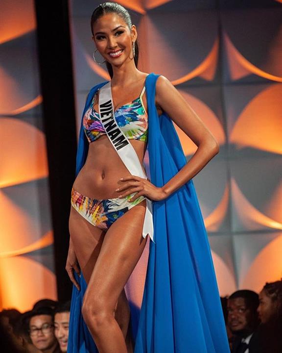 Our Favourites from the Swimsuit Competition of Miss Universe 2019