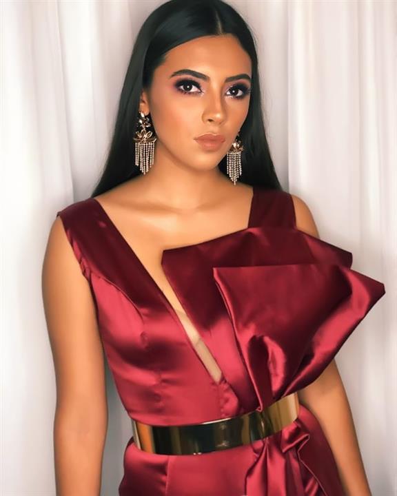 Indira Pérez Meneses crowned Miss Earth Veracruz 2020 for Miss Earth Mexico 2020