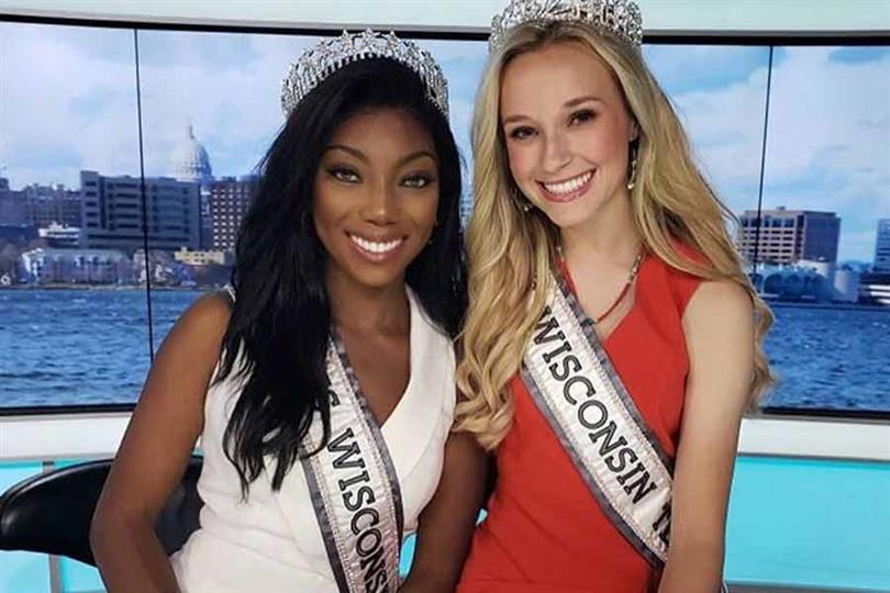 Meet Gabriella Deyi Miss Wisconsin USA 2020 for Miss USA 2020