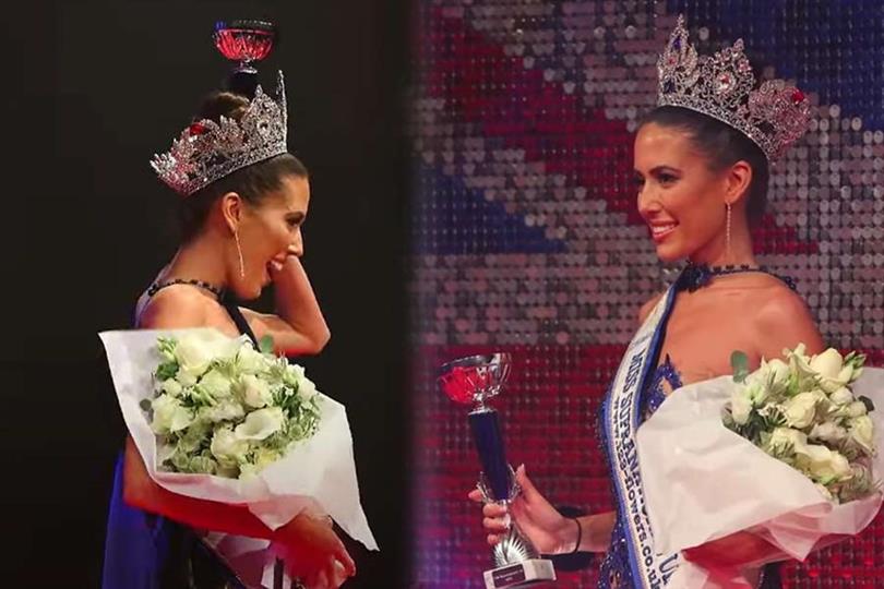 Joanna Johnson crowned Miss Supranational UK 2024